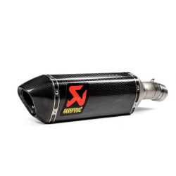 Slip-On Line (Carbon) BMW S1000XR 20- S-B10SO13-HZC Akrapovic