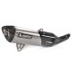 Slip-On Titanio Negro BMW F850GS - F750GS 18- S-B8SO8-HFBFCTBL Akrapovic