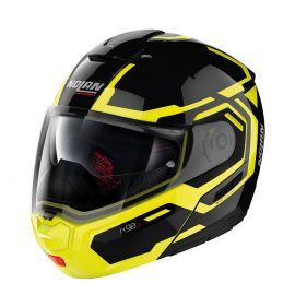 Casco N90-3 Driller N-com 26 Ama/Led