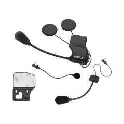 Kit de Fijacion Intercomunicador c/microfono y Audiculares (50S) Sena