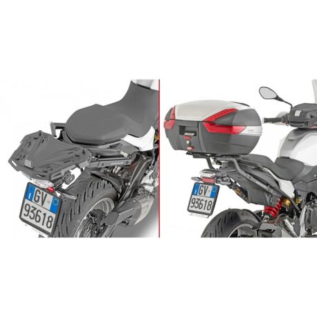 Fijacion Hor BMW F900XR R 20- (no inc. placa de fijacion) 5137FZ Givi