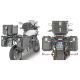 Fijacion Lat cam-side p/ Maleta OBK BMW F900XR R 20- PLO5137CAM Givi