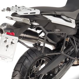 Kit fijacion bolsas Tanklock BMW R1200GS LC 13-18 BF11K Kappa