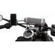 Bocinas ROAD THUNDER SOUND BAR PLUS plata mate Multi-Fit 2719 Kuryakyn