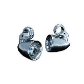 Luz Auxiliar p/ Barra de protección Motor 1-1/4” Multi-Fit 5019 Kuryakyn