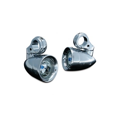 Luz Auxiliar p/ Barra de protección Motor 1-1/4” Multi-Fit 5019 Kuryakyn