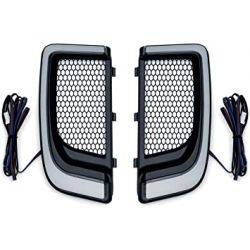 Luz LED TRACER ngo p/ parrillas inferiores H-D 5064 Kuryakyn