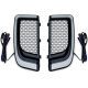 Luz LED TRACER ngo p/ parrillas inferiores H-D 5064 Kuryakyn