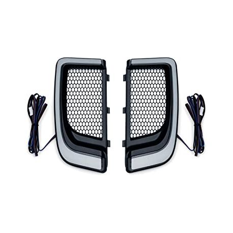 Luz LED TRACER ngo p/ parrillas inferiores H-D 5064 Kuryakyn