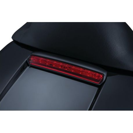 Luz freno LED TOUR-PAK TRUNK ngo mate superior p/ maletero H-D 6707 Kuryakyn