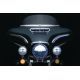 Luces Direc LED RUN/TURN SEQUENTIAL BAT LASHES cromo H-D 7131 Kuryakyn