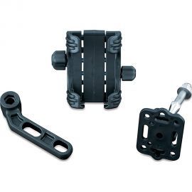 Soporte Celular p/ soporte clutch y/o freno TECH CONNECT Multi-Fit 1698 Kuryakyn