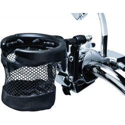 Porta Bebida malla ngo p/ soporte clutch y/o freno Multi-Fit 1738 Kuryakyn