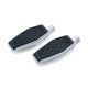 Posapiés HEX cromo c/ Adaptador H-D (par) Multi-Fit 5904 Kuryakyn