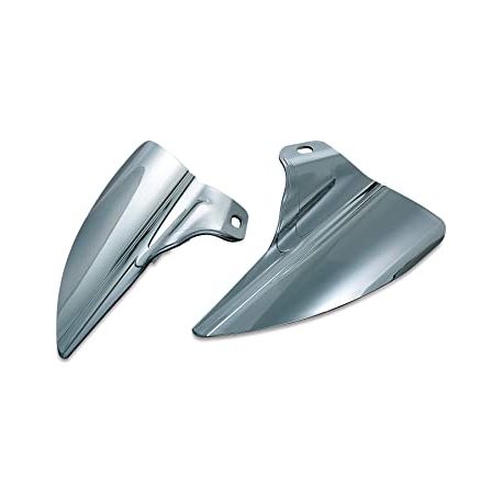 Deflector de calor color humo TOURING 09-21 H-D 1316 Kuryakyn