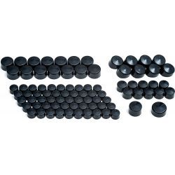 Kit Tapas Tornillos ngo TC & EVO H-D 2452 Kuryakyn