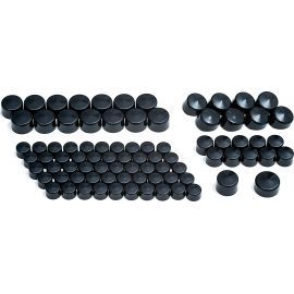 Kit Tapas Tornillos ngo TC & EVO H-D 2452 Kuryakyn