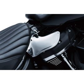 Deflector Calor cromo SOFTAIL 18-21 H-D 5789 Kuryakyn