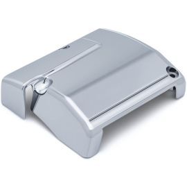 Tapa Trans cromo p/ Electra/Road/Street Glides, Road Kings & Trikes 17-21 H-D 6415 Kury