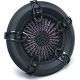 Filtro de Aire REVOLT ngo mate p/ XL 07-20 H-D 9625 Kuryakyn