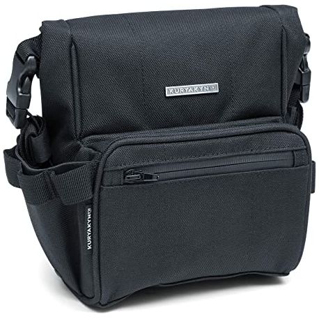 Maleta delantera BARRIO BAG Multi-Fit 5219 Kuryakyn