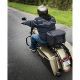 Maleta trasera XKURSION XS STEWARD ROLL Multi-Fit 5221 Kuryakyn
