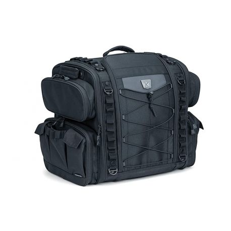 Maleta trasera MOMENTUM ROAD WARRIOR BAG Multi-Fit 5284 Kuryakyn