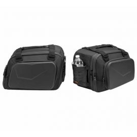 Maletas laterales XKURSION XB FAST LANE Multi-Fit 5293 Kuryakyn