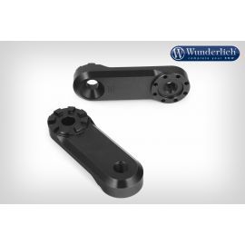 Adaptador Vario EVO1 (par)-50mm-negro Wunderlich 