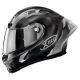 Casco X-803 RS Ultra Carbon Golden Edition 33 Negro Dorado