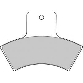 Zapata Disco [FA270] Polaris Sportsman 400 -5 tras