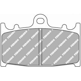 Zapata Disco [FA158] Kaw Versys 1000 12-19  ZZR600 90-07 del