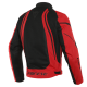 Chamarra Air Crono 2 Text Ngo/Rjo Lava Dainese