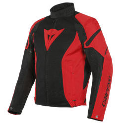 Chamarra Air Crono 2 Text Ngo/Rjo Lava Dainese