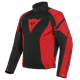 Chamarra Air Crono 2 Text Ngo/Rjo Lava Dainese