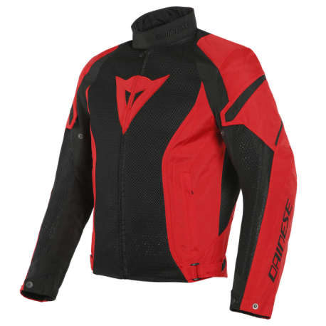 Chamarra Air Crono 2 Text Ngo/Rjo Lava Dainese