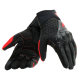 Guantes X-Moto Ngo/Rjo Fluo Dainese