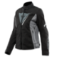 Chamarra Veloce P/Mujer D-Dry Ngo/Gris/Bco