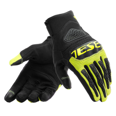 Guantes Bora Ngo/Ama Fluo