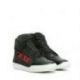 Botas York D-WP Dark Carbon/Rjo