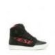 Botas York D-WP Dark Carbon/Rjo