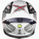 Casco Impulse Devour Ngo/bco c/pinlock Hax