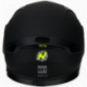 Casco Impulse negro mate Hax