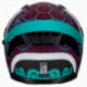 Casco Obsidian Huichol Aqua Hax