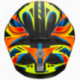 Casco Amatista Fenix Nar/Ama/azul Hax
