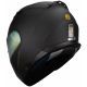 Casco Amatista Negro mate S Hax