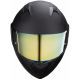 Casco Amatista Negro mate S Hax