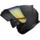 Casco Amatista Negro mate S Hax