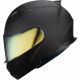 Casco Amatista Negro mate S Hax