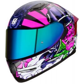 Casco Obsidian  Samurai Rosa Hax